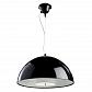 Подвесной светильник Arte Lamp Dome A4175SP-1BK - фото №1