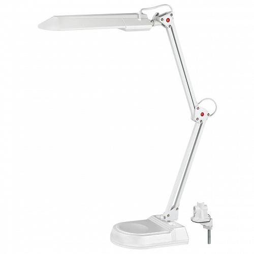 Настольная лампа ЭРА NL-202-G23-11W-W C0041460