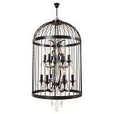 Подвесная люстра Loft IT Vintage Birdcage Loft1891/12