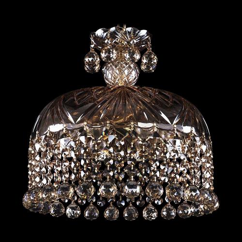 Подвесная люстра Bohemia Ivele 14781/35 G Balls M721