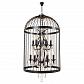 Подвесная люстра Loft IT Vintage Birdcage Loft1891/12 - фото №1