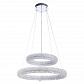 Подвесной светодиодный светильник Arte Lamp Lorella A1726SP-2CC - фото №1