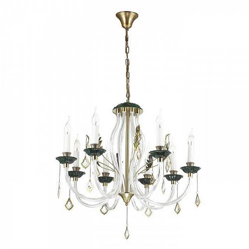 Подвесная люстра Odeon Light Arizzi 3985/8
