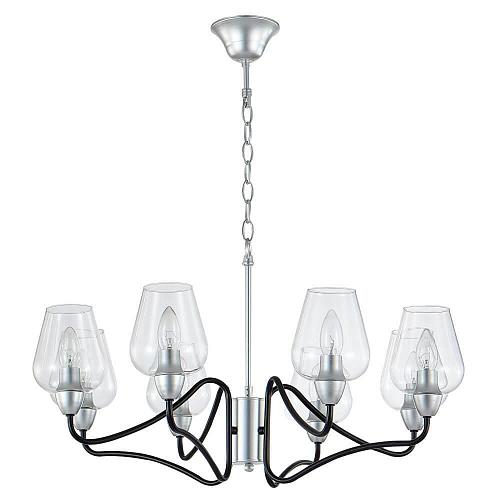 Подвесная люстра Crystal Lux Raul SP8
