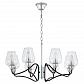 Подвесная люстра Crystal Lux Raul SP8 - фото №1