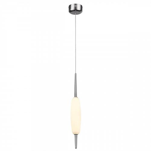 Подвесной светодиодный светильник Odeon Light Spindle 4793/12L