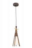 Подвесной светильник Arte Lamp Caravella A8328SP-1BR