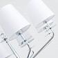 Подвесная люстра Arte Lamp A1048LM-8CC - фото №2