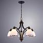 Подвесная люстра Arte Lamp Bonito A9518LM-5BA - фото №2
