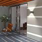 Уличный настенный светодиодный светильник Novotech Street Kaimas 357400 - фото №4