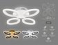 Потолочная светодиодная люстра Ambrella light Original FA4485 - фото №2