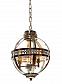 Подвесная люстра Loft IT Lantern Residential Loft3043-Ch - фото №3