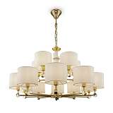 Подвесная люстра Maytoni Alloro MOD088PL-15BS