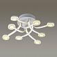Потолочная светодиодная люстра Odeon Light Buttons 3862/80LC - фото №2