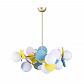 Подвесная люстра Loft IT Matisse 10008/8 Mult - фото №1