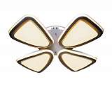 Люстра Ambrella light FG1012/4 WH/SL 274W D815
