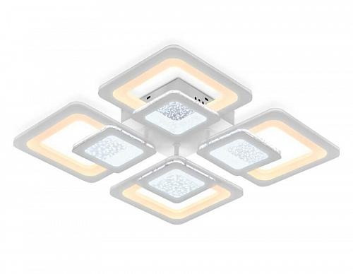 Потолочная светодиодная люстра Ambrella light Original FA427