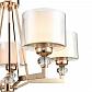 Подвесная люстра Vele Luce Lotus VL1054L05 - фото №3