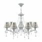 Подвесная люстра Lamp4you Provence E4-07-G-LMP-O-1-CRL-E4-07-TR-UP - фото №1