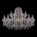 Подвесная люстра Bohemia Ivele 1403/16+8/360 G