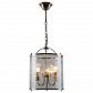 Подвесная люстра Arte Lamp Bruno A8286SP-3AB - фото №1