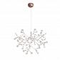 Подвесная светодиодная люстра ST Luce Rafina SL379.203.63 - фото №1