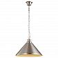 Подвесной светильник Arte Lamp Pendants A9330SP-1SS - фото №1