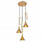 Подвесная люстра Mantra Jazz Pintura Oro 6351 - фото №1