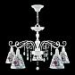 Подвесная люстра Lamp4you Provence E4-05-WM-LMP-O-13-CRL-E4-05-GR-DN - фото №2
