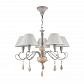 Подвесная люстра Maytoni Milea ARM132-PL-05-GR - фото №1