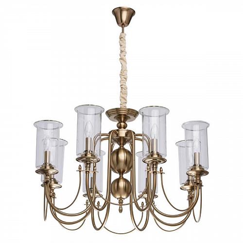 Подвесная люстра MW-Light Аманда 8 481012708