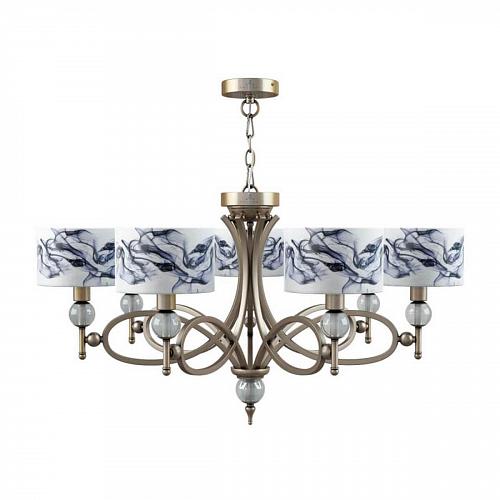 Подвесная люстра Lamp4you Eclectic M2-07-SB-LMP-Y-10