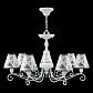 Подвесная люстра Lamp4you Provence E4-07-WM-LMP-O-8 - фото №3