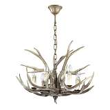 Подвесная люстра Ideal Lux Chalet SP6 115498