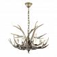 Подвесная люстра Ideal Lux Chalet SP6 115498 - фото №1