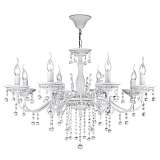 Подвесная люстра Maytoni Bellona ARM386-08-W