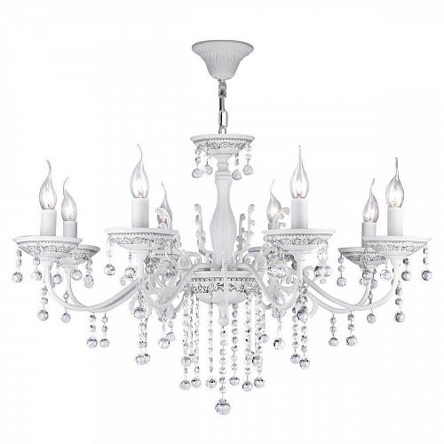 Подвесная люстра Maytoni Bellona ARM386-08-W