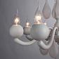 Подвесная люстра Arte Lamp Sigma A3229LM-8WH - фото №4