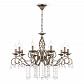 Подвесная люстра Maytoni Grace RC247-PL-10-R - фото №1