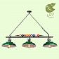 Подвесная люстра Lussole Loft Badger GRLSP-9542 - фото №2