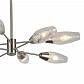 Потолочная люстра Escada Desire 10165/8PL Nickel - фото №4