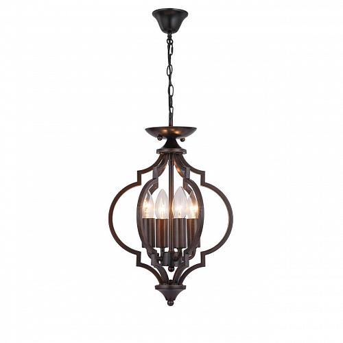 Подвесная люстра ST Luce Foriate SL361.303.04