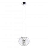 Подвесной светильник Crystal Lux Beleza SP1 E Chrome