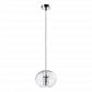 Подвесной светильник Crystal Lux Beleza SP1 E Chrome - фото №1