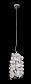 Подвесной светильник Crystal Lux Tenerife SP3 Silver - фото №2