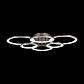 Потолочная светодиодная люстра ST Luce Twiddle SL867.702.06 - фото №2