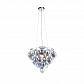 Подвесная светодиодная люстра ST Luce Sospiro SL432.703.05 - фото №3