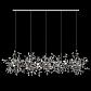 Подвесной светильник Loft IT Spark 10101/5 Chrome - фото №3