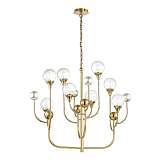 Люстра Odeon Light 4785/8