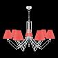 Подвесная люстра Lamp4you Hightech M1-07-WM-LMP-O-26 - фото №2